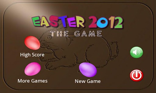 Easter 2012 - The Game截图1