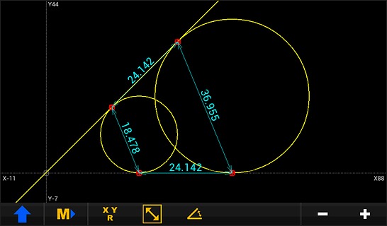 GEO CALC LITE [ Phone/Tablet ]截图2