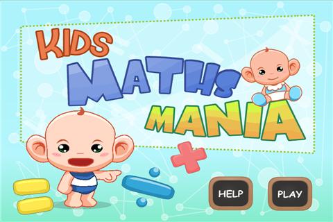 Kids Maths Mania截图4