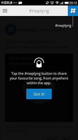 音乐分享#nwplyng截图3
