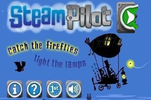 夜空明灯 SteamPilot截图1