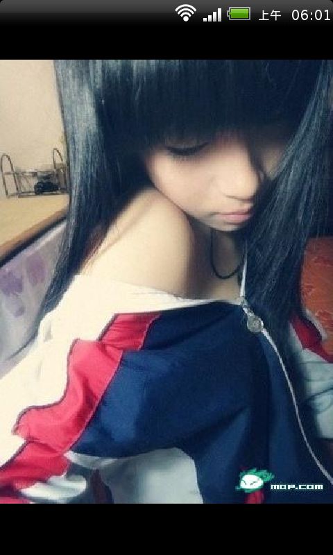 穿校服的妹子就是好妹子截图3