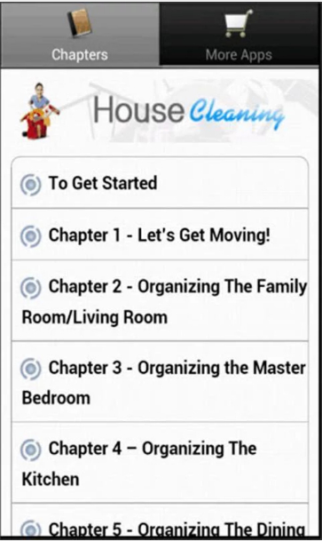 House Cleaning Free截图3