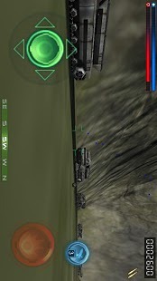 Tank Recon 3D截图5