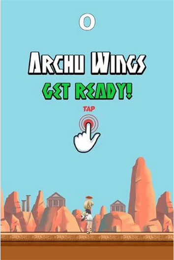 天使之翼 Archu Wings截图5