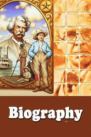 传记 Biography Books截图5