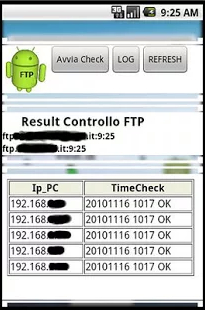 Ftp检查器截图1