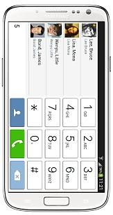 ExDialer SGS4 Light Theme截图4