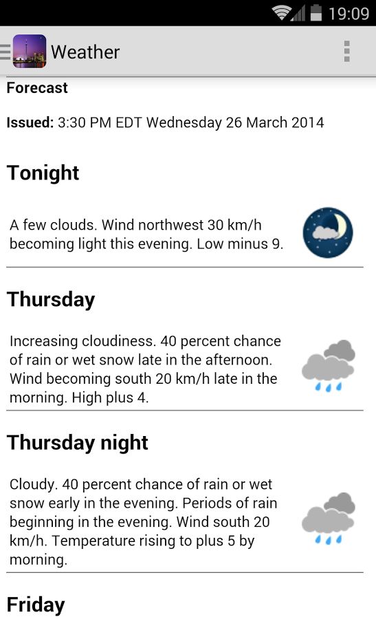 Toronto Now截图1