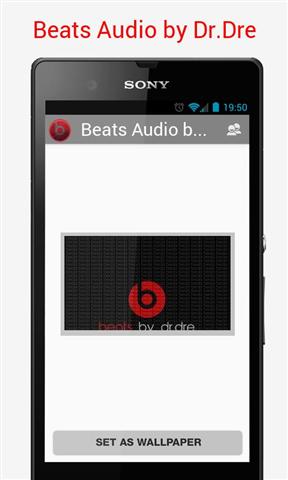 Beats Audio高清壁纸截图1