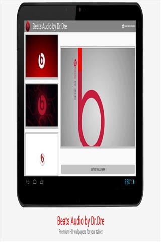 Beats Audio高清壁纸截图4