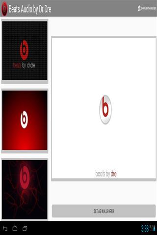 Beats Audio高清壁纸截图5