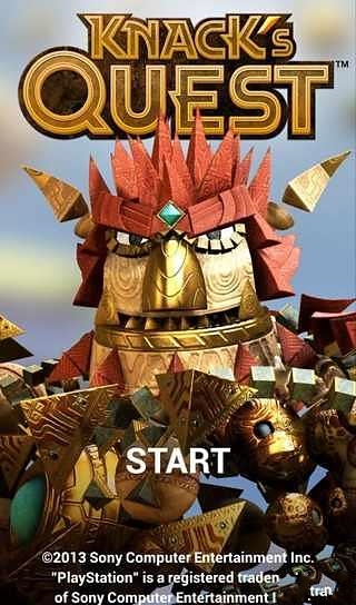 钠克的冒险KNACK's Quest截图3