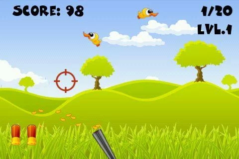 狙击小鸭子  Sniper Duck Shooter截图6