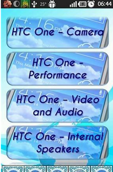 HTC One使用技巧截图4