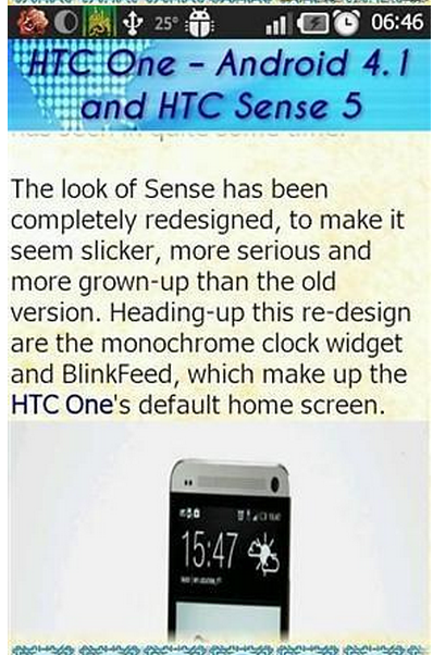 HTC One使用技巧截图5