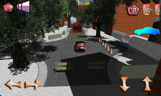 城市模拟停车截图4