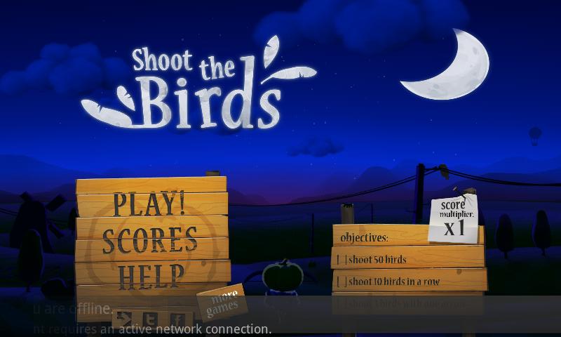 田园打鸟 ShootTheBirds截图3