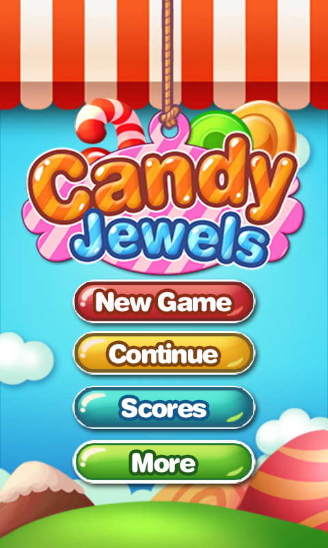 消灭糖果  Candy Jewels截图2