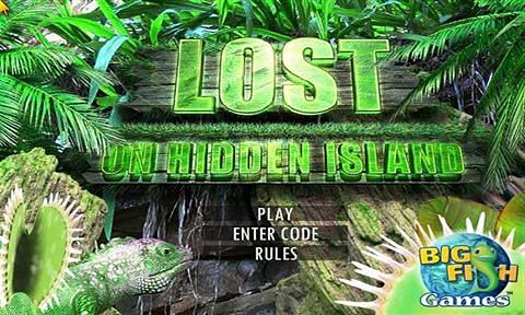 荒岛求生Lost on Hidden Island截图2