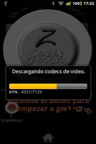 录制屏幕 Z-ScreenRecorder PRO截图1