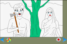 Story Coloring : Woodcutter截图3