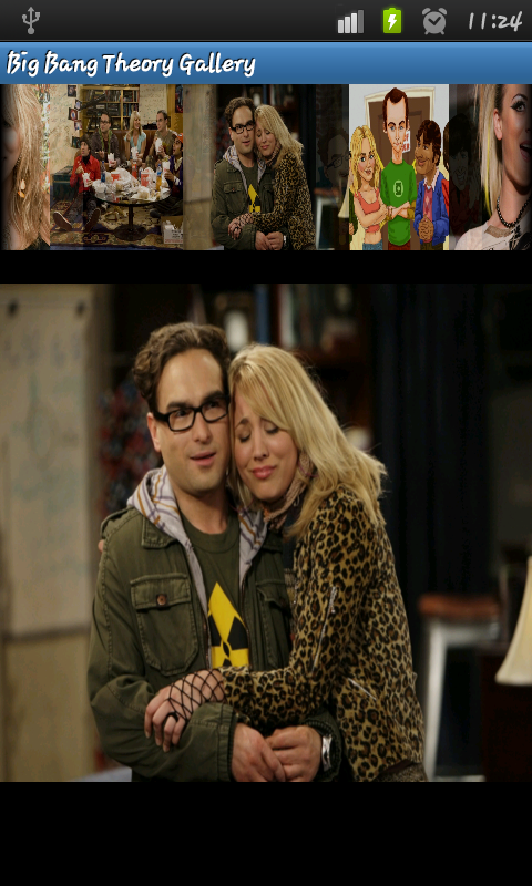 Big Bang Theory Gallery截图1