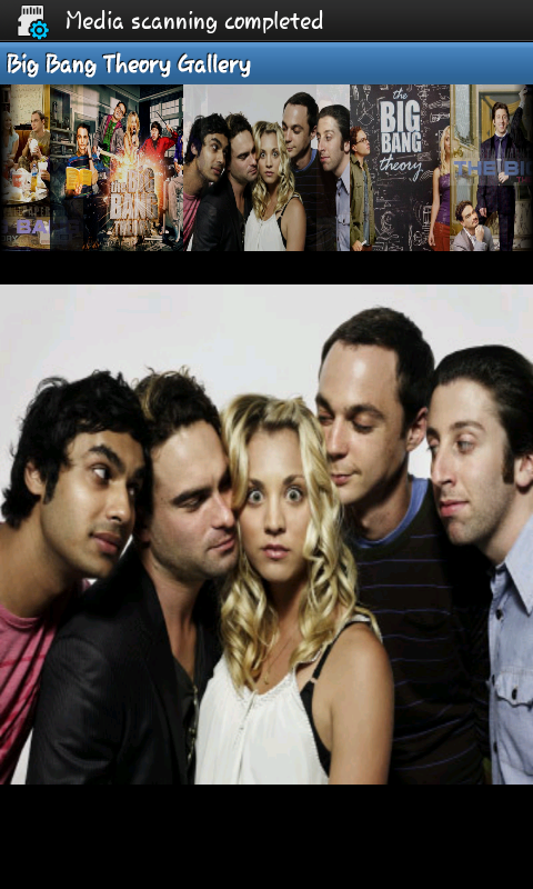 Big Bang Theory Gallery截图3