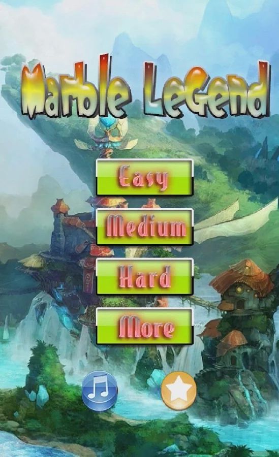 Marble Blast Legend截图1