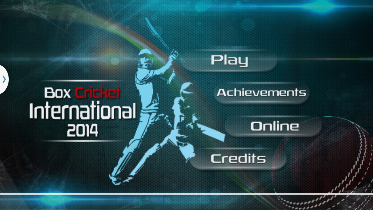 口袋板球2014  Box Cricket International 2014 HD截图4