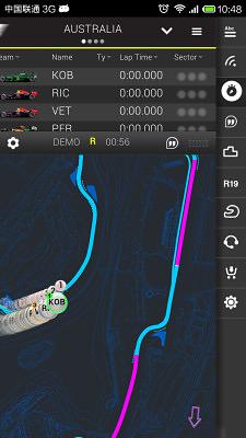 F1官方应用Official F1截图5