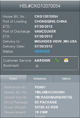 Tracking correos.es截图3