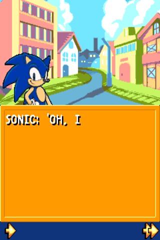 Sonic Jump截图3