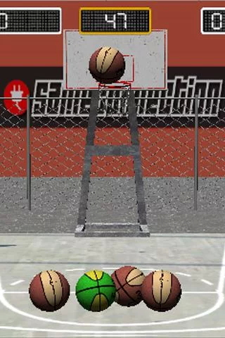 贾基斯投篮  Juegos de Baloncesto截图3