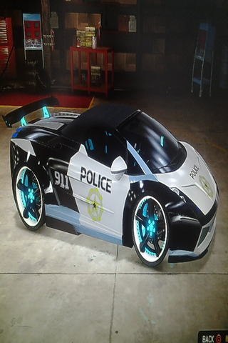 世界警车  Police Car截图1