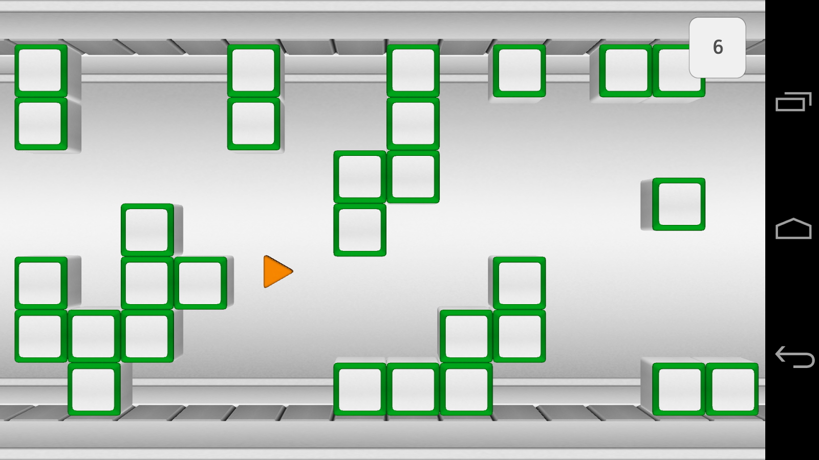 三角形跑酷 Cuby Run截图4