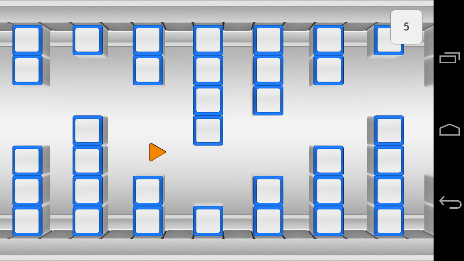 三角形跑酷 Cuby Run截图6