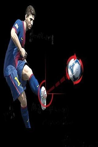 FIFA14的最佳目标截图1