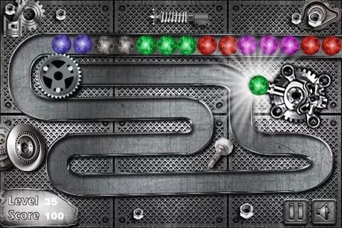 Crazy Garage - Zuma Games截图3