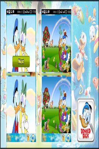 Donald Duck Games截图2