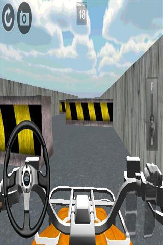 Toy Truck Racing 3D截图5