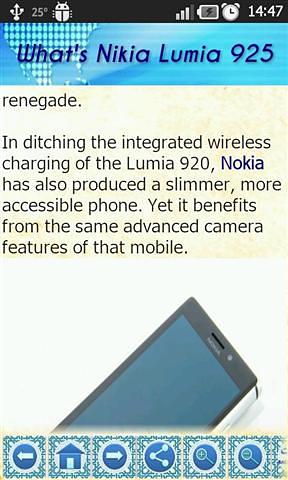 Nokia Lumia 925 Features, Tips and Tricks截图3