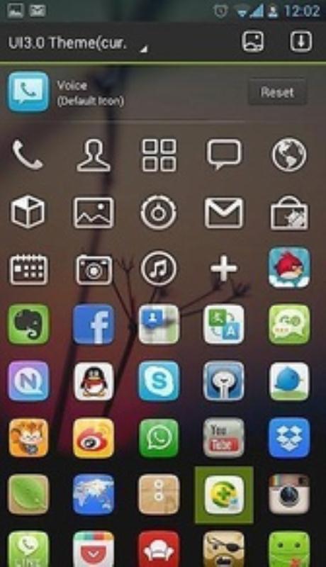 GO桌面UI3.0图标库截图4