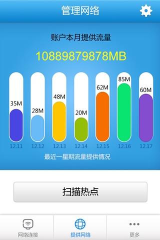 WiFi晴天截图1