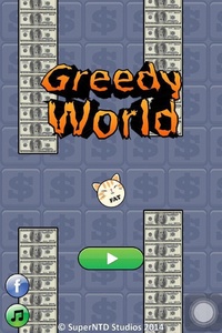 贪婪世界 : 天天捞钱Greedy World截图4