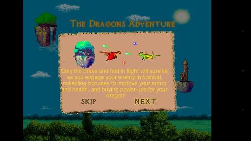 龙的冒险 Dragon Adventure截图3