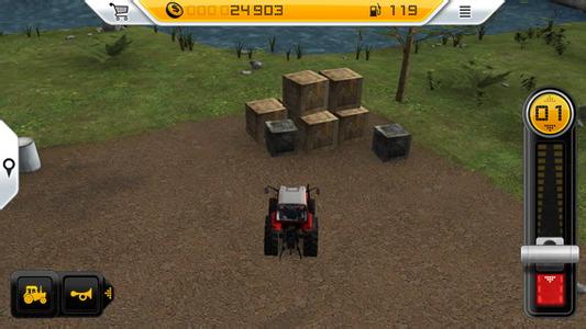 模拟农场14 Farming Simulator 14截图1