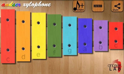 Andser Xylophone截图2