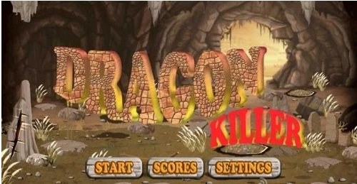 恐龙猎手 Dragon Killer截图1