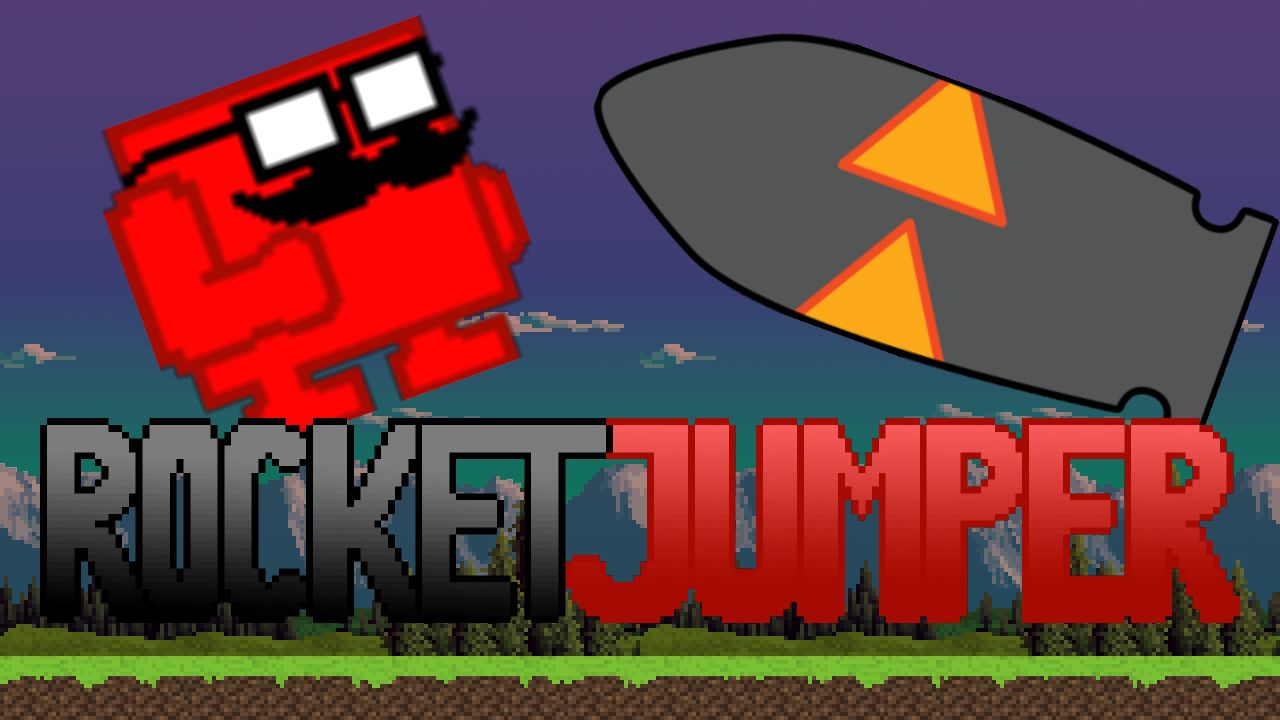 火箭跳越者  RocketJumper截图3